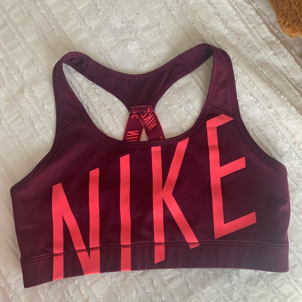 Nike Sports Bra Size L
